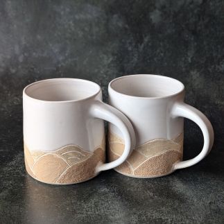 Mug montagne