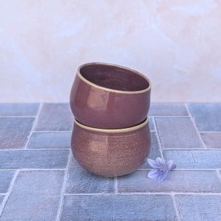 Tasse peach