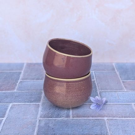 Tasse peach