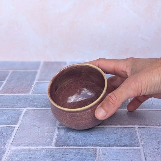 Tasse peach