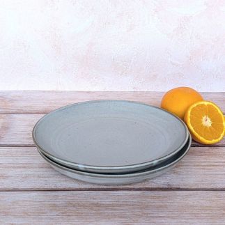 Assiette à dessert