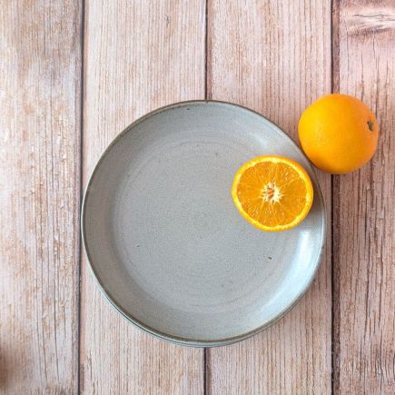Assiette à dessert