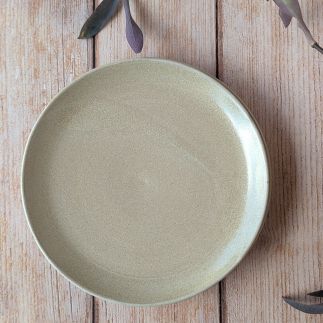 Assiette à dessert