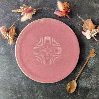 Lot de 4 assiettes à dessert Lot de 4 assiettes à dessert