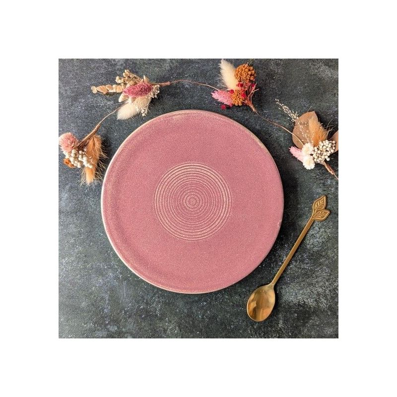 Lot de 4 assiettes à dessert Lot de 4 assiettes à dessert