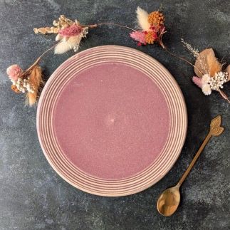 Lot de 4 assiettes à dessert Lot de 4 assiettes à dessert