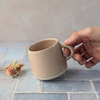 Tasse cosy printemps