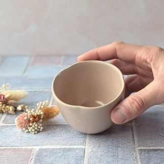 Tasse à expresso fleur Tasse à expresso fleur