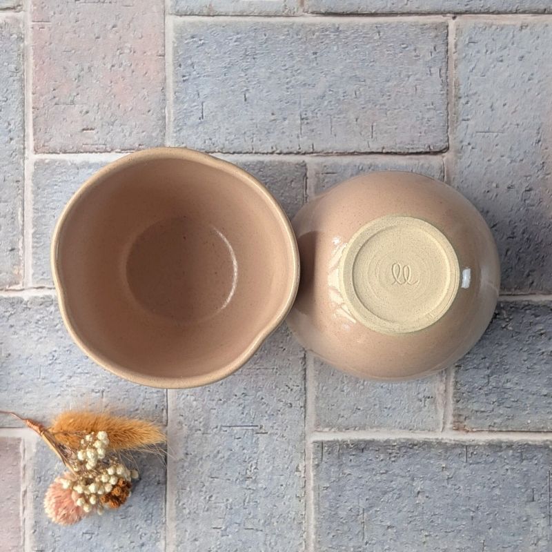 Tasse à expresso fleur - La ligne céramique Tasse à expresso fleur - La ligne céramique