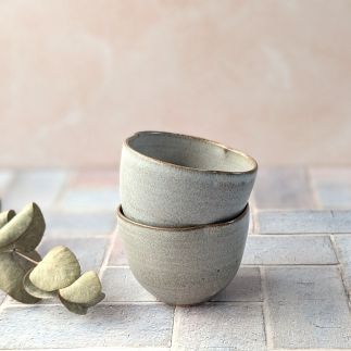 Tasse à expresso fleur Tasse à expresso fleur