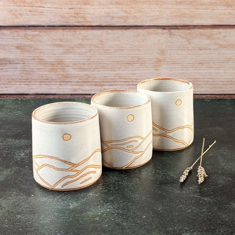 Tasse colline - La ligne céramique Tasse colline - La ligne céramique