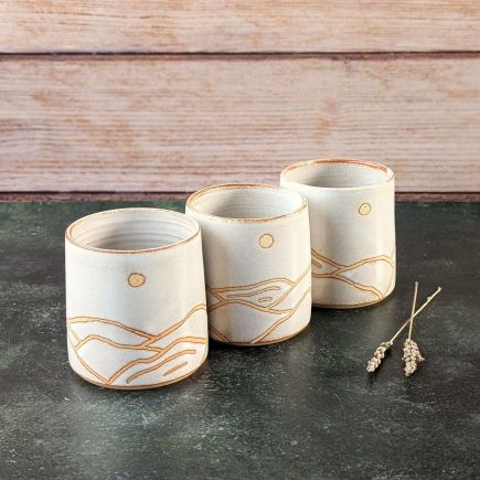 Tasse colline - La ligne céramique